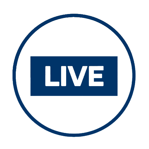 Bluelink Live Symbol