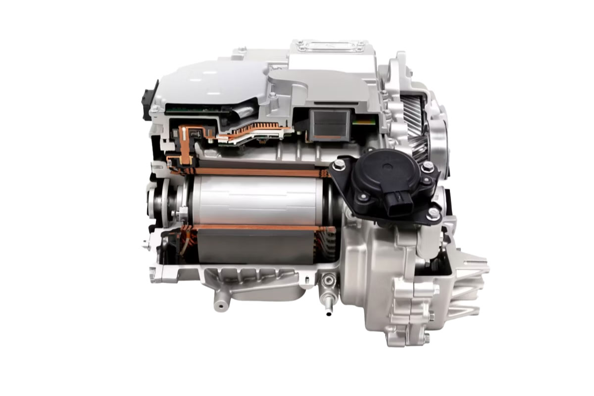 Hyundai Inster Motor