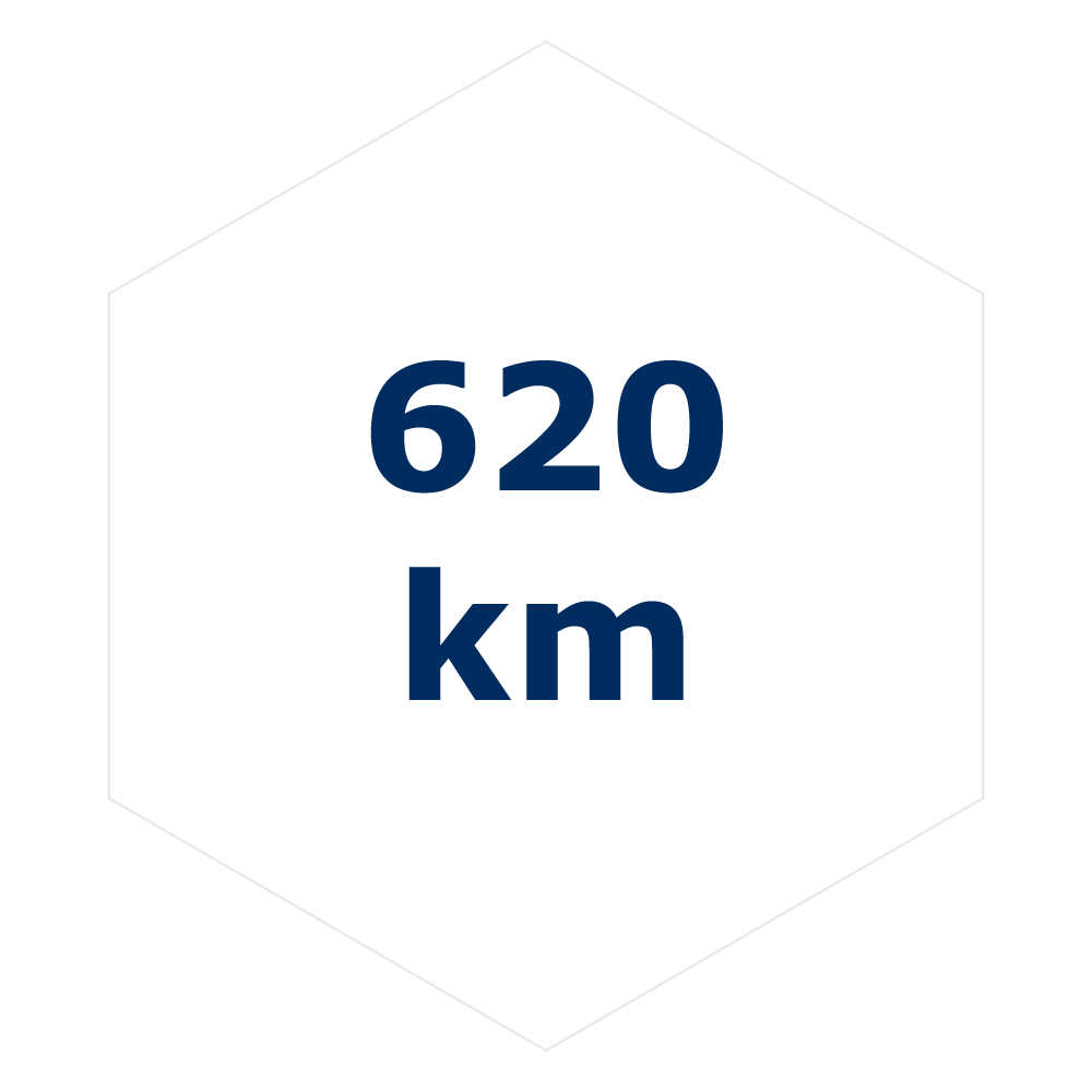 Icon 620 km
