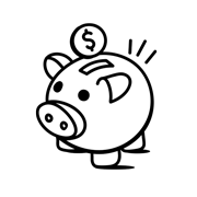 spardose icon