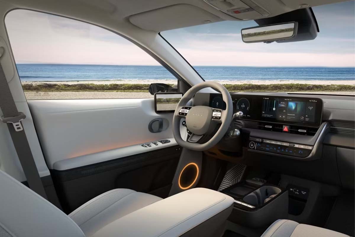 Hyundai IONIQ 5 Innenraum 