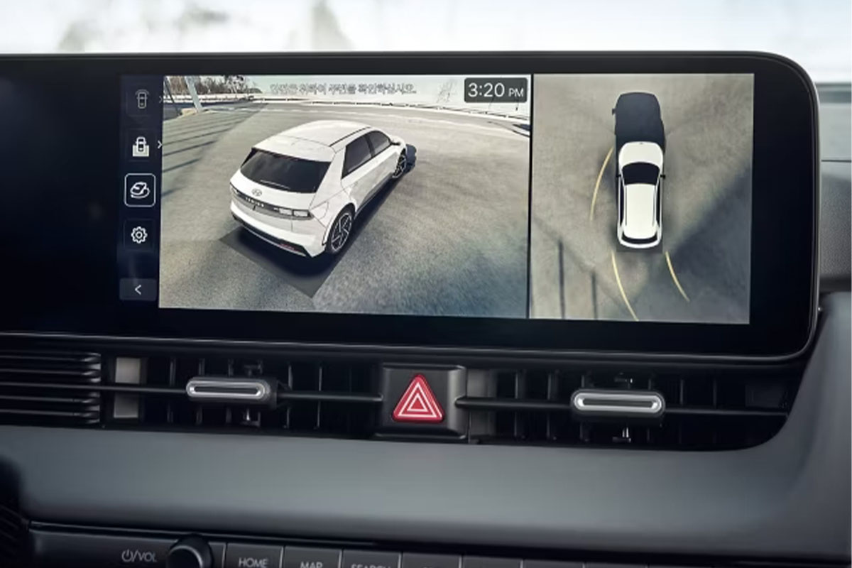 Hyundai IONIQ 5 Rückfahrkamera