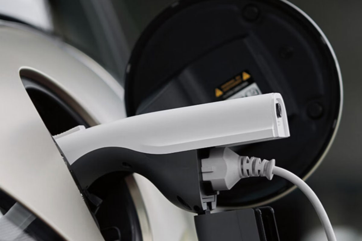 Hyundai IONIQ 6 Ladesäule