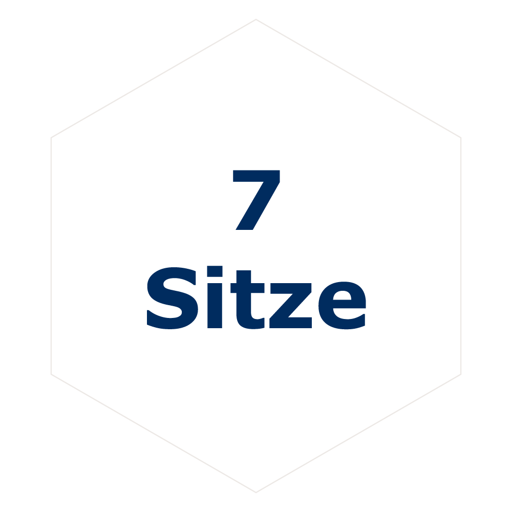 Icon 7 Sitze