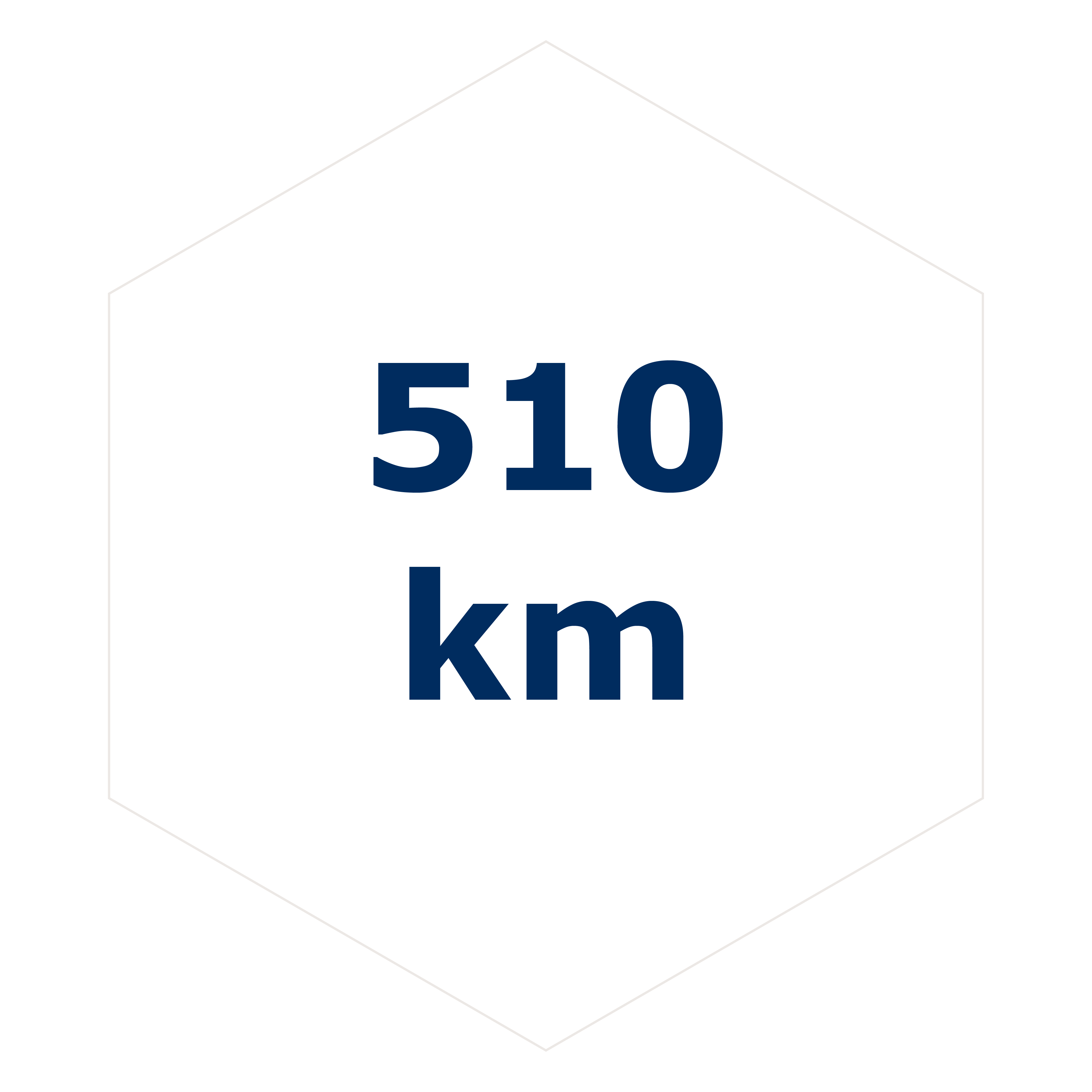 Icon 510 km