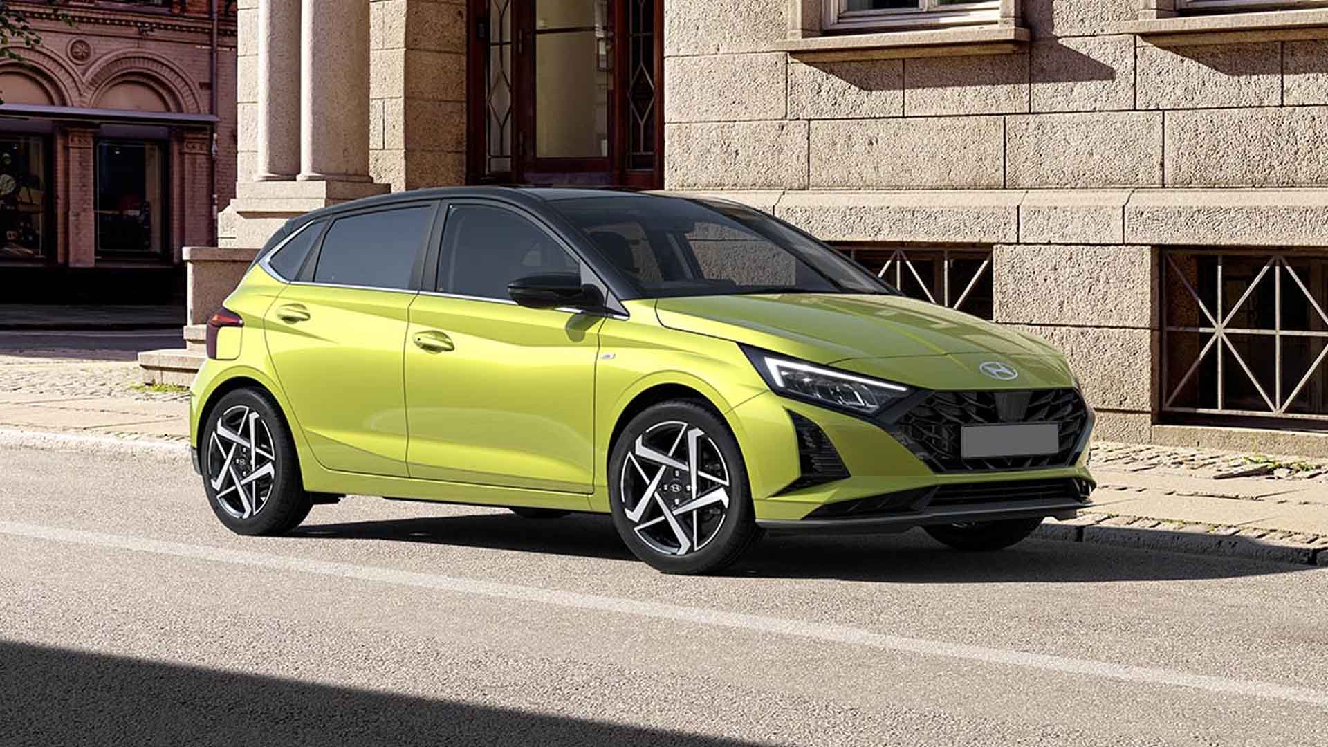 grüner i20