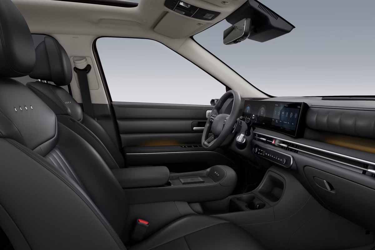 Nexo Innenausstattung