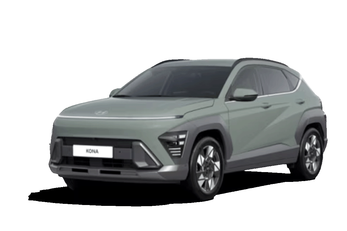 mintgrüner KONA